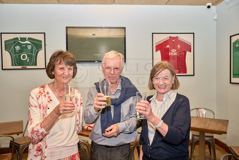 _C008654: Aine Campbell, Stephen Doherty and Jane...